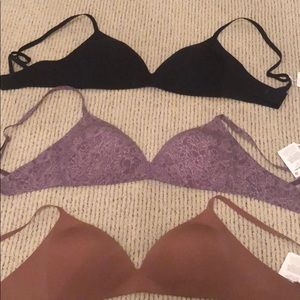 Lululemon bras-NEW